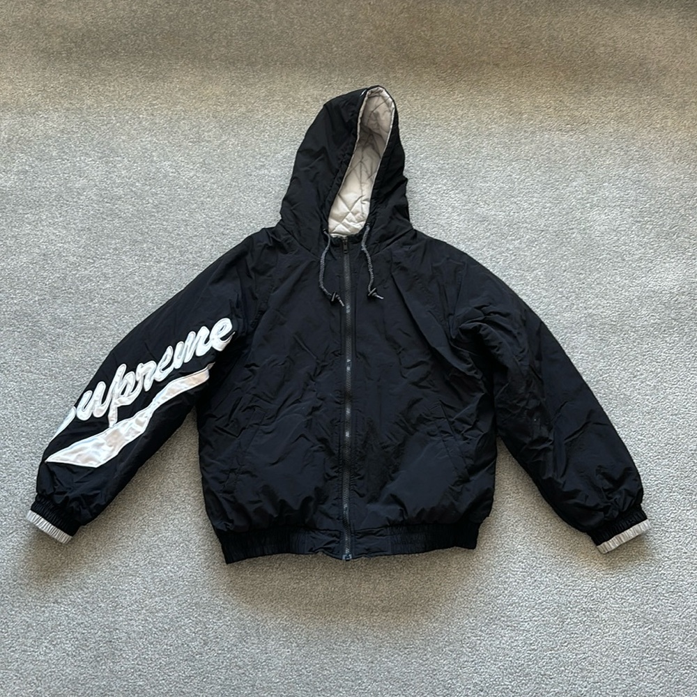 SUPREME Nylon Jacket